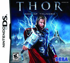 Thor: God of Thunder - (CIB) (Nintendo DS)