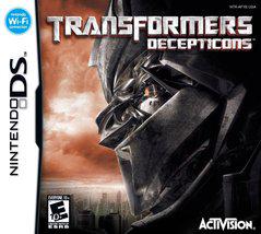 Transformers Decepticons - (LS) (Nintendo DS)