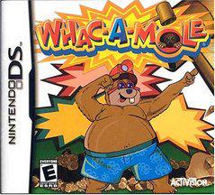 Whac-A-Mole - (CIB) (Nintendo DS)