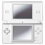 White Nintendo DS Lite - (LS) (Nintendo DS)