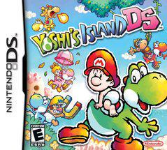 Yoshi's Island DS - (LS) (Nintendo DS)