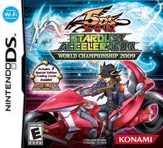 Yu-Gi-Oh 5D's Stardust Accelerator World Championship Tournament 2009 - (CIB) (Nintendo DS)