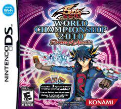 Yu-Gi-Oh 5D's World Championship 2010: Reverse of Arcadia - (CIB) (Nintendo DS)