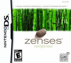 Zenses Rainforest - (LS) (Nintendo DS)