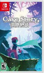 Cave Story+ - (CIB) (Nintendo Switch)