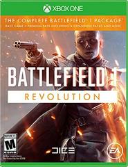 Battlefield 1 Revolution - (CIB) (Xbox One)