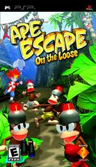 Ape Escape On the Loose - (IB) (PSP)