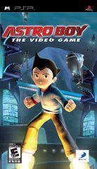 Astro Boy: The Video Game - (CIB) (PSP)