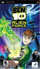 Ben 10 Alien Force - (CIB) (PSP)