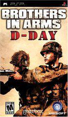 Brothers in Arms: D-Day - (CIB) (PSP)