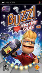 Buzz! Master Quiz - (CIB) (PSP)