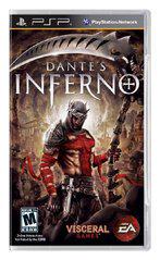 Dante's Inferno - (LS) (PSP)