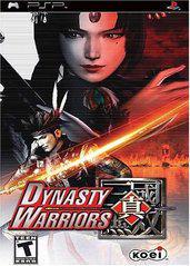 Dynasty Warriors - (CIB) (PSP)