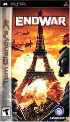 End War - (IB) (PSP)