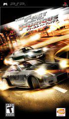 Fast and the Furious - (LS) (PSP)