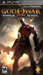 God of War: Ghost of Sparta - (LS) (PSP)