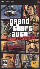 Grand Theft Auto Liberty City Stories - (LS) (PSP)