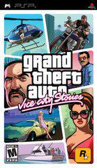 Grand Theft Auto Vice City Stories - (CIB) (PSP)