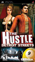 Hustle Detroit Streets - (CIB) (PSP)