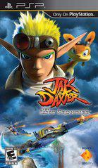 Jak and Daxter: The Lost Frontier - (CIB) (PSP)