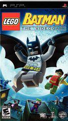 LEGO Batman The Videogame - (CIB) (PSP)