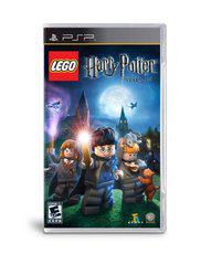 LEGO Harry Potter: Years 1-4 - (CIB) (PSP)