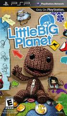 LittleBigPlanet - (CIB) (PSP)