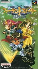 Farland Story - (LS) (Super Famicom)