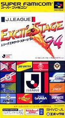 J League Excite Stage '94 - (CIB) (Super Famicom)