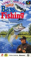 Larry Nixon's Super Bass Fishing - (CIB) (Super Famicom)