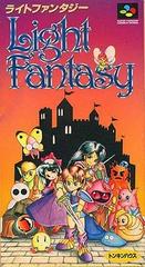 Light Fantasy - (LS) (Super Famicom)