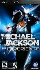 Michael Jackson: The Experience - (LS) (PSP)