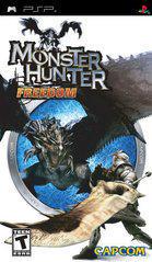 Monster Hunter Freedom - (CIB) (PSP)