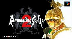 Romancing SaGa 2 - (CIB) (Super Famicom)