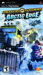 MotorStorm: Arctic Edge - (LS) (PSP)