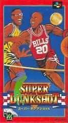 Super Dunk Shot - (CIB) (Super Famicom)