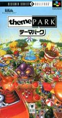 Theme Park - (LS) (Super Famicom)