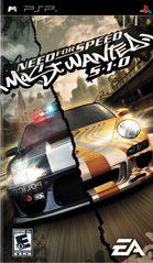 Need for Speed Most Wanted 5-1-0 - (CIB) (PSP)