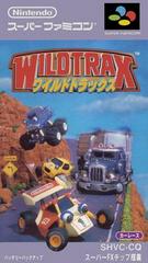 Wild Trax - (LS) (Super Famicom)