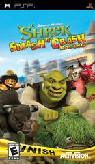 Shrek Smash and Crash Racing - (CIB) (PSP)