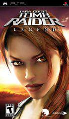 Tomb Raider Legend - (CIB) (PSP)