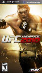 UFC Undisputed 2010 - (LS) (PSP)