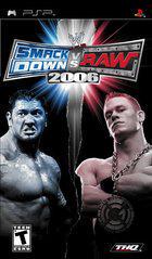 WWE Smackdown vs. Raw 2006 - (CIB) (PSP)