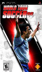 World Tour Soccer 2006 - (CIB) (PSP)