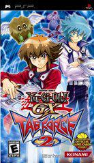 Yu-Gi-Oh GX Tag Force 2 - (LS) (PSP)