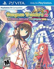 Dungeon Travelers 2: The Royal Library & the Monster Seal - (CIB) (Playstation Vita)