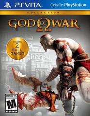 God of War Collection - (LS) (Playstation Vita)