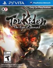 Toukiden: The Age of Demons - (LS) (Playstation Vita)