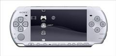 PSP 3000 Mystic Silver - (LS) (PSP)