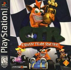 CTR Crash Team Racing - (LS) (Playstation)